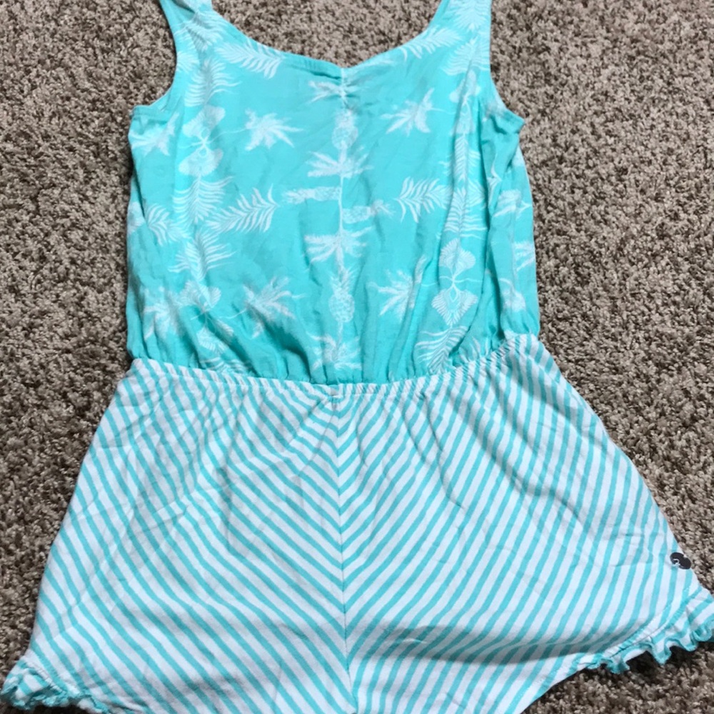 Roxy Girls Romper